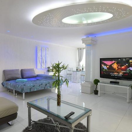 Appartamento Zeus Eilat Esterno foto