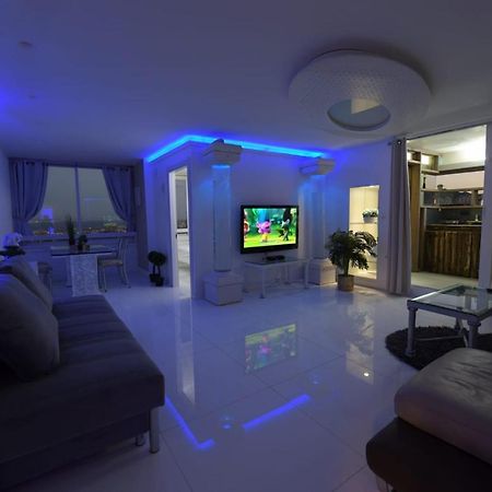 Appartamento Zeus Eilat Esterno foto