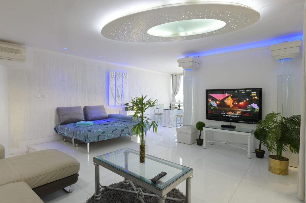 Appartamento Zeus Eilat Esterno foto