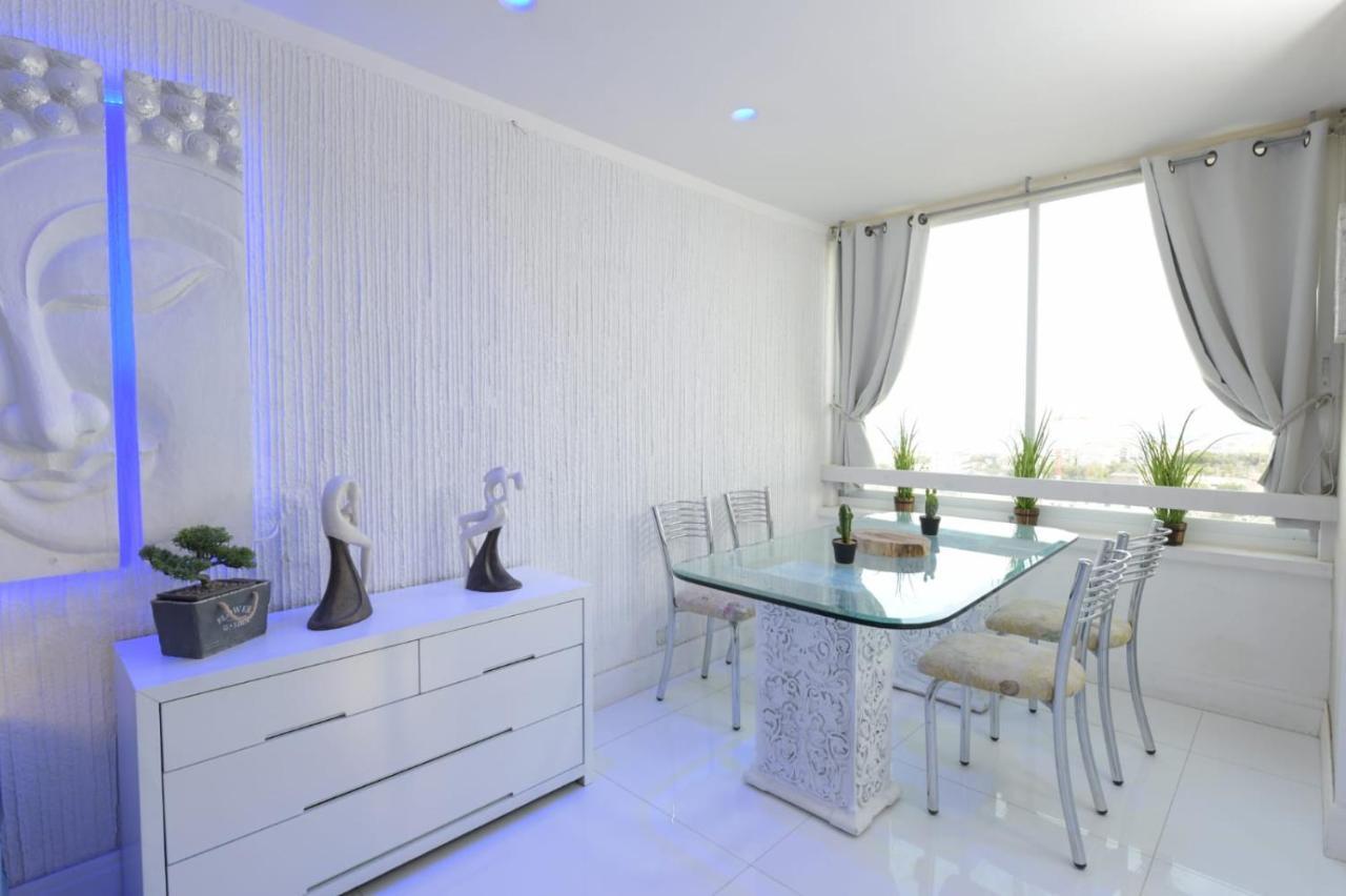 Appartamento Zeus Eilat Esterno foto