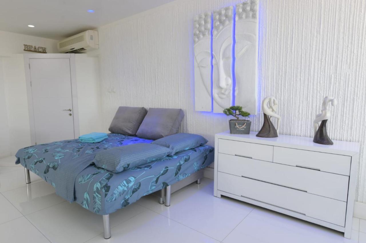 Appartamento Zeus Eilat Esterno foto