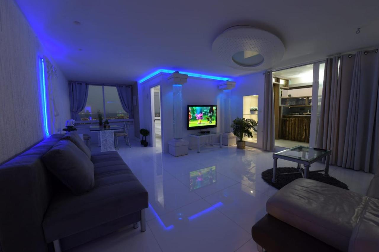 Appartamento Zeus Eilat Esterno foto